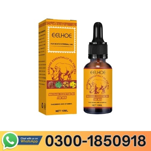 Eelhoe Massage Essential Oil Price In Pakistan
