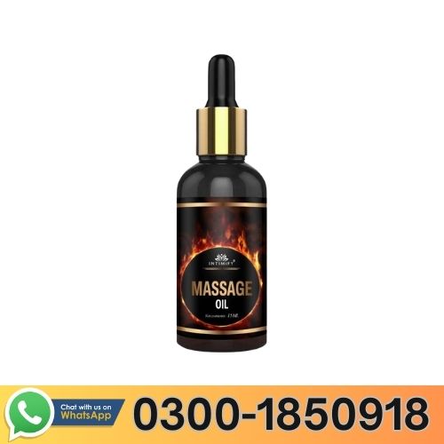 Intimify Massage Oil Price In Pakistan