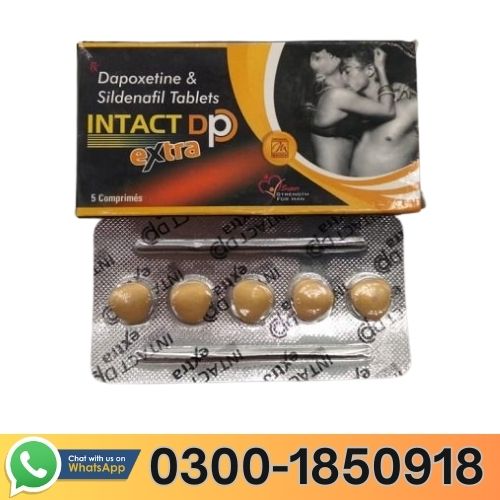 Intact Dp Extra Tablets Price In Pakistan