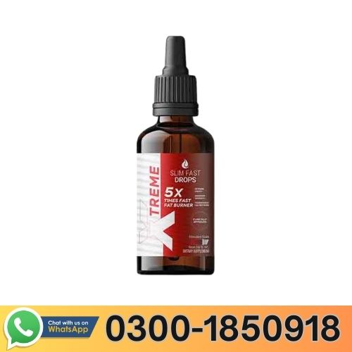 Slim Fast Drops Xtreme Price In Pakistan