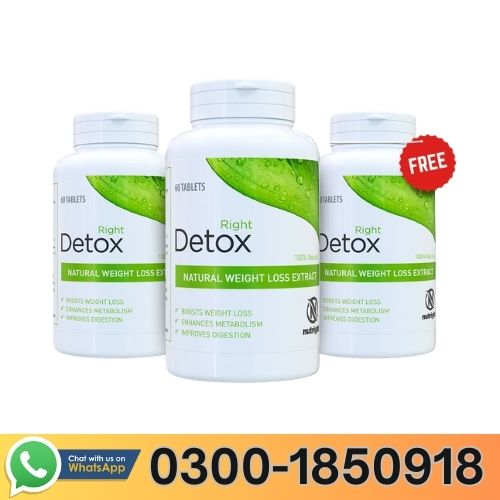 Right Detox Tablets Price In Lahore