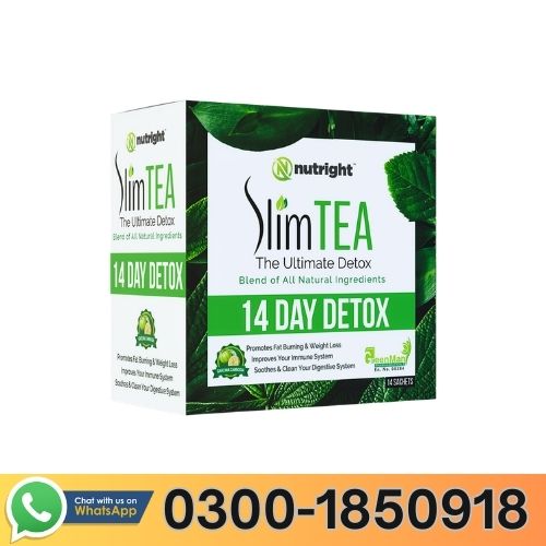 SlimTea Herbal Wellness Blend Price In Pakistan