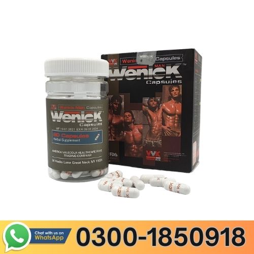 Wenick Capsule Price In Pakistan