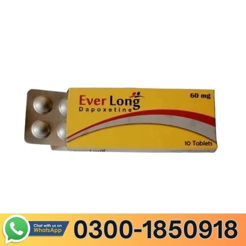 Everlong Tablets price in Pakistan