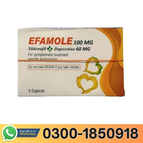 Efamol Tablet Price in pakistan