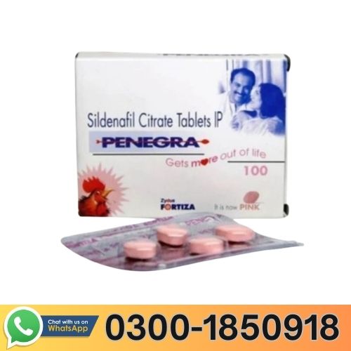 Penegra Tablet Price In Pakistan
