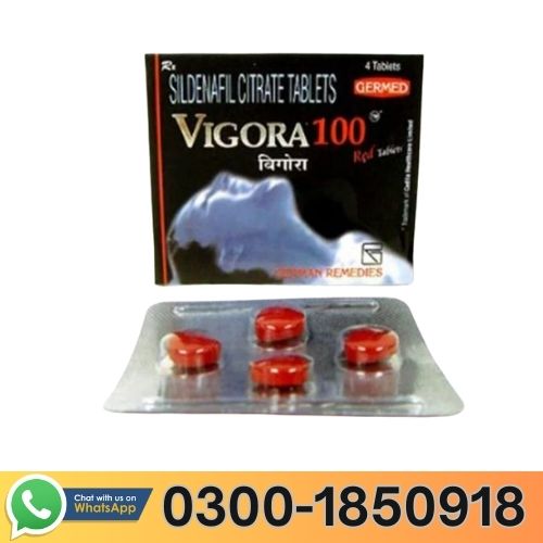 Vigora Tablets Price In Pakistan