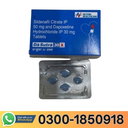 Da Sutra Tablets In Pakistan