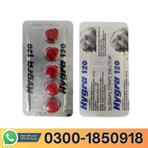 Hygra Tablets Price In Pakistan