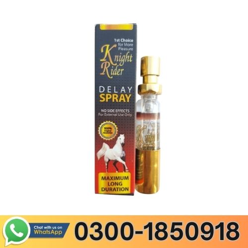 Knight Rider Spray Price In Pakistan