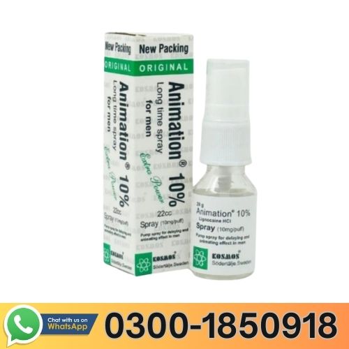 Animation Spray Price In Pakistan