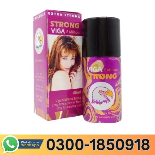 Viga 5 Million Delay Spray In Pakistan