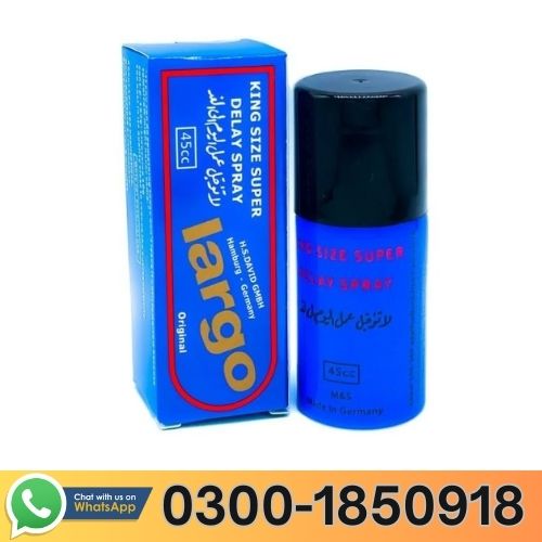 Largo Delay Spray In Pakistan