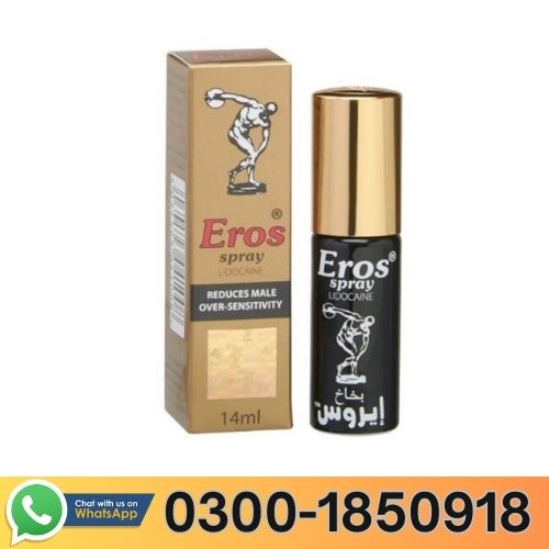 Eros Delay Spray Price In Pakistan