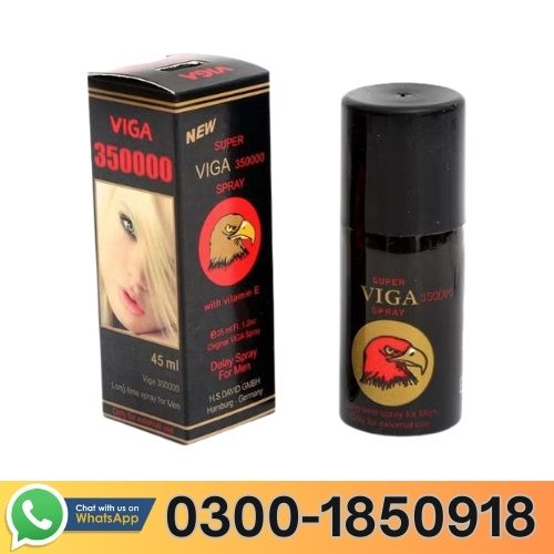 Viga 350000 Delay Spray In Pakistan