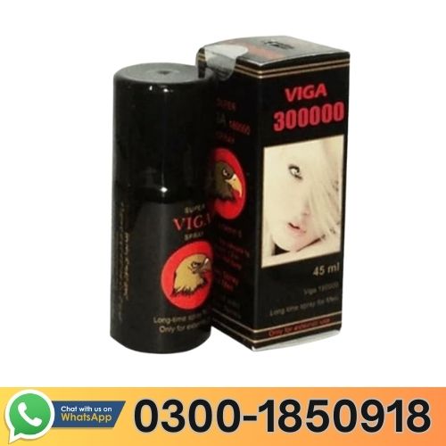 Viga 300000 Delay Spray Price In Pakistan