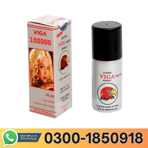 Viga 100000 Delay Spray Price In Pakistan