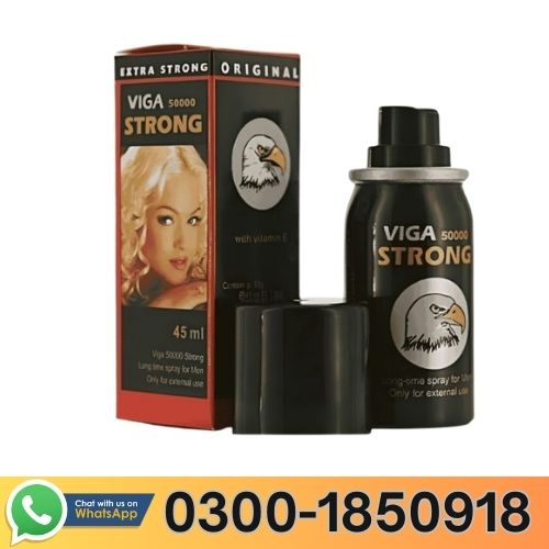 Viga 50000 Delay Spray Price In Pakistan