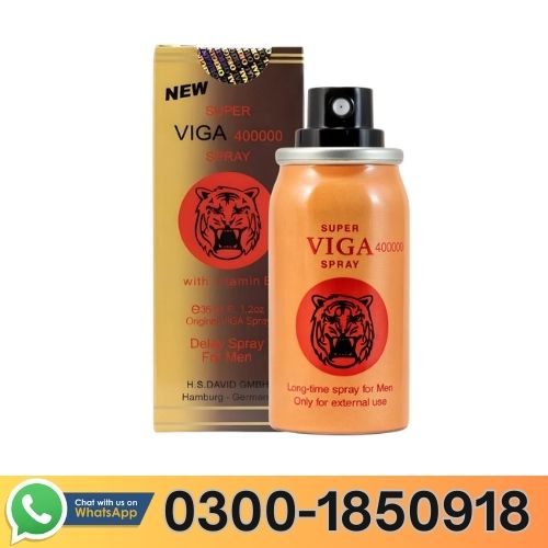 Viga 400000 Delay Spray Price In Pakistan