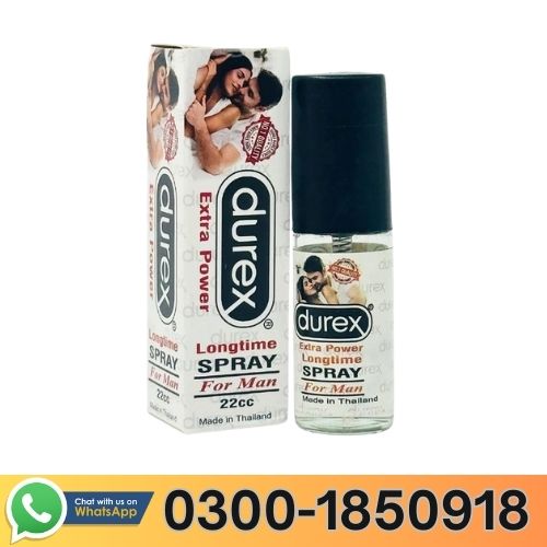 Durex Long Time Spray Price In Pakistan