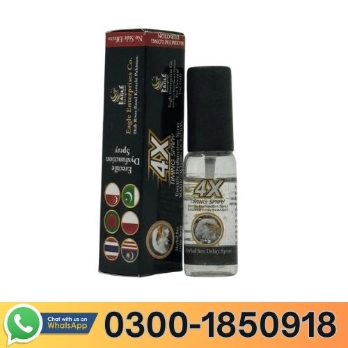 4X Timing Spray Price In Pakistan