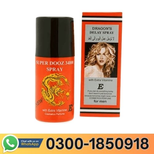 Dragon Delay Spray 34000 Price In Pakistan