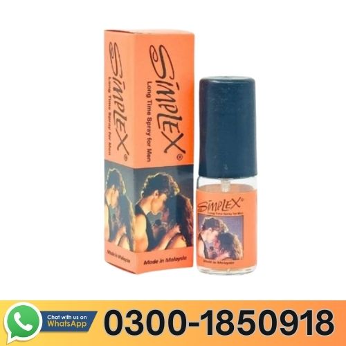 Simplex Delay Spray Price In Pakistan