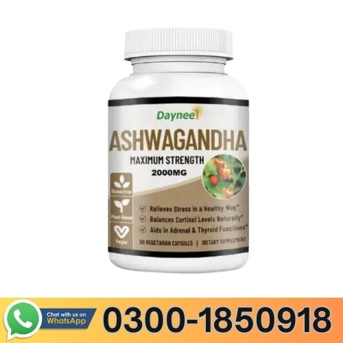 Daynee Ashwagandha Capsules Price In Pakistan