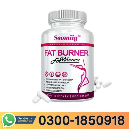 Soomiig Fat Burner for Women Price In Pakistan