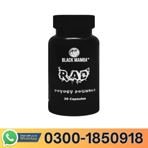 Black Mamba RAD-140 Price In Pakistan