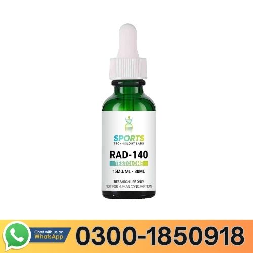 Sports Technology Labs Rad-140 Testolone Price In Pakistan