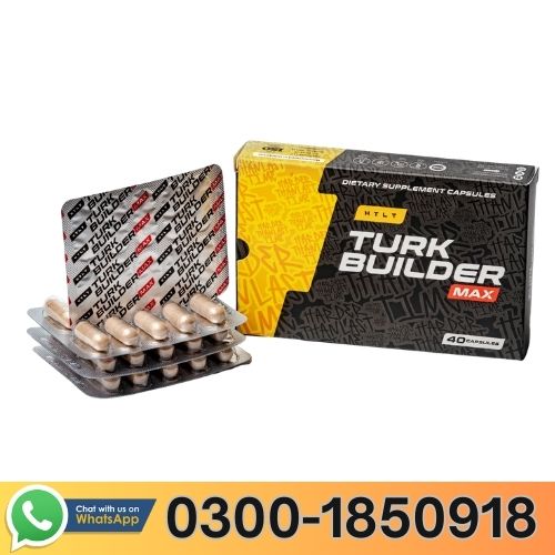 Turk Builder Max Price In Pakistan