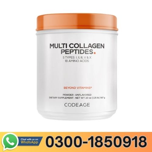 Multi Collagen Protein Powder Price In Pakistan