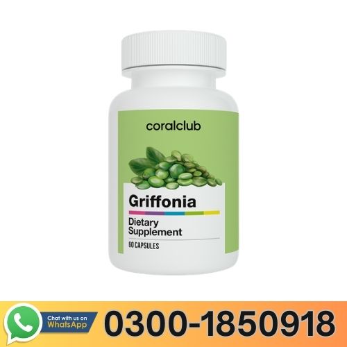 Coral Club Griffonia 60 Capsules Price In Pakistan
