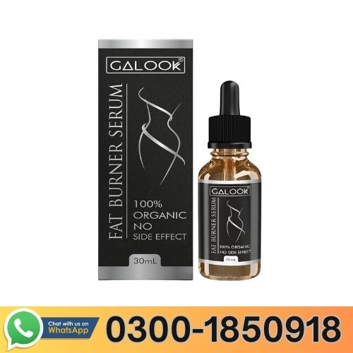 Galook Fat loss serum oil in pakistan
