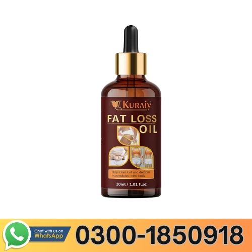  Kuraiy Fat Loss Oil In Pakistan