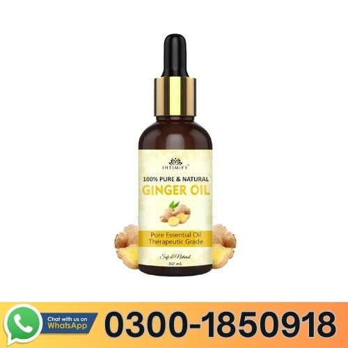 INTIMIFY Ginger Oil for Weight Loss In Pakistan