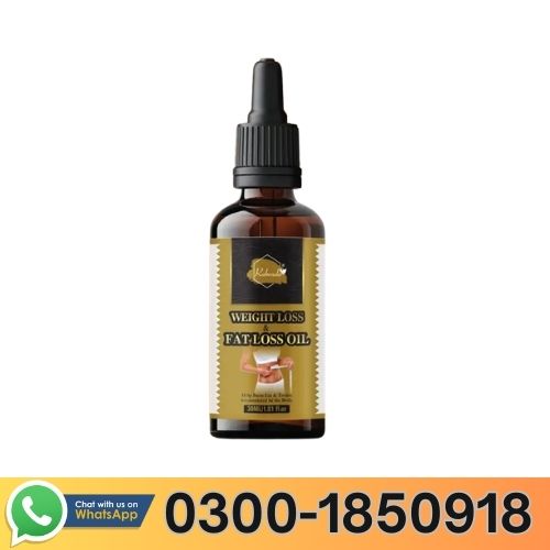 Rabenda Weight & Fat Loss Oil In Pakistan