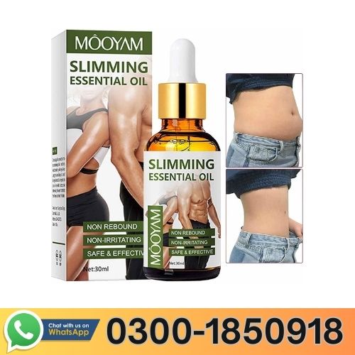 Mooyam Slimming Essential Oil Price In Pakistan