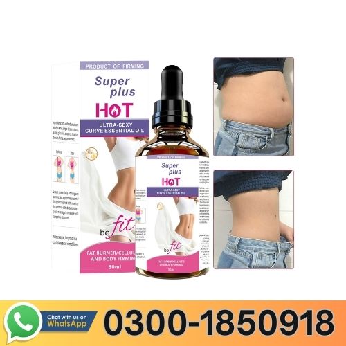 Hot Selling Body Fat Burning Slim Oil Price In Pakistan