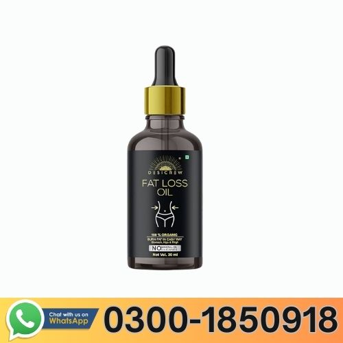 Fat Loss Oil Price In Pakistan