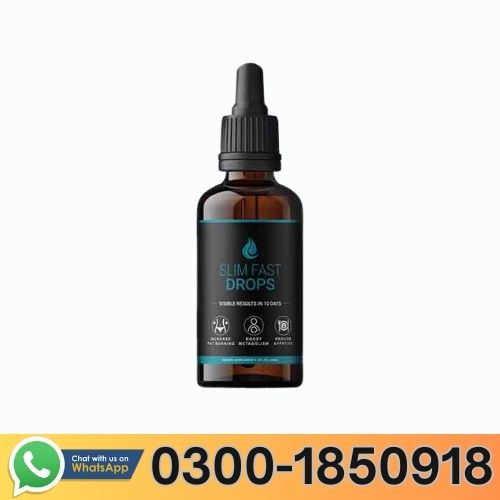 Slim Fast Drops Price In Pakistan