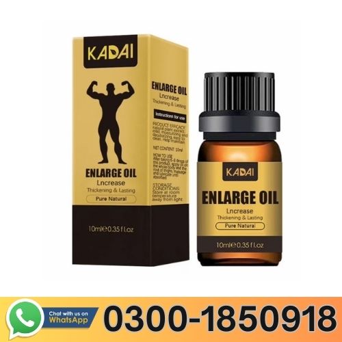 Cailikou Pure Natural Enlarge Essential Oil Price In Pakistan