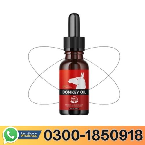 Donkey Herbal Oil Price In Pakistan