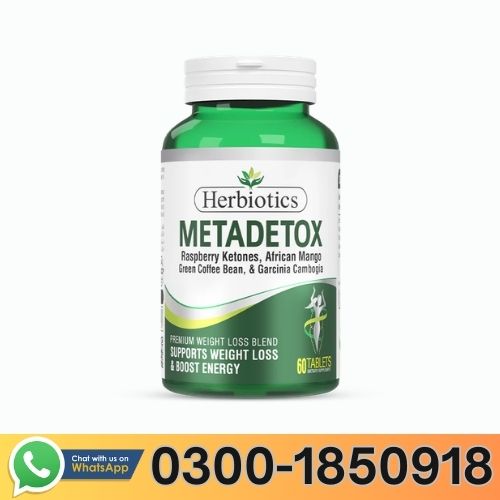 Metadetox 60 Tablets Price In Pakistan 