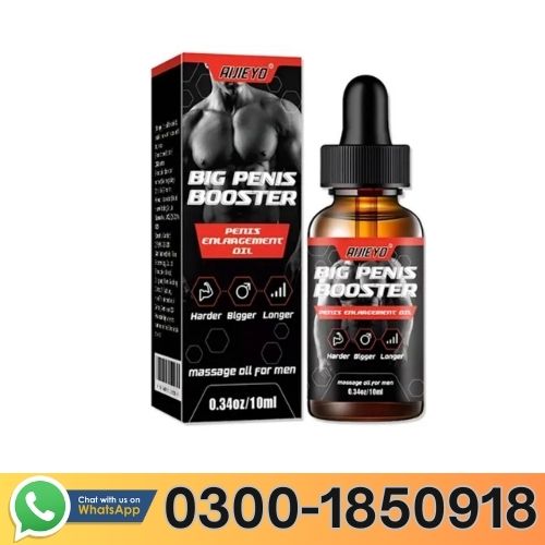 Aijieyo Big Penis Booster Oil Price In Pakistan