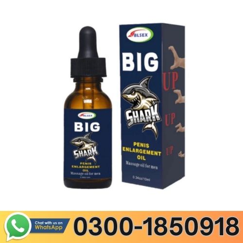 Big Shark Penis Enlargement Oil Price In Pakistan
