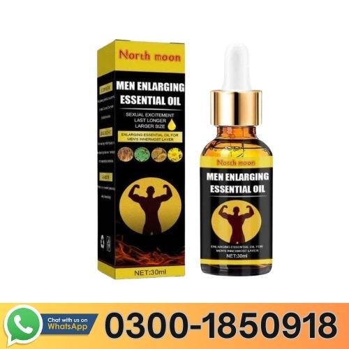 North Moon Men Enlargement Essential Oil Price In Pakistan