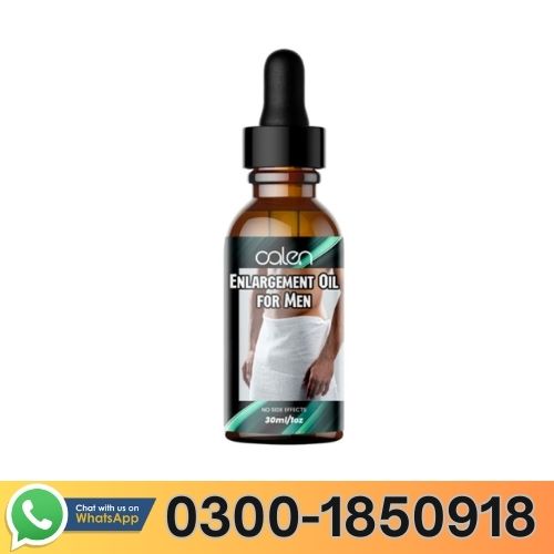 Oalen Enlargement Oil For Men Price In Pakistan