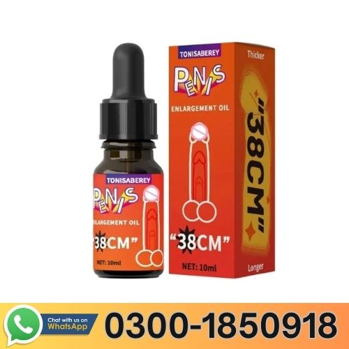 Tonisabery Penis Enlargement Oil Price In Pakistan